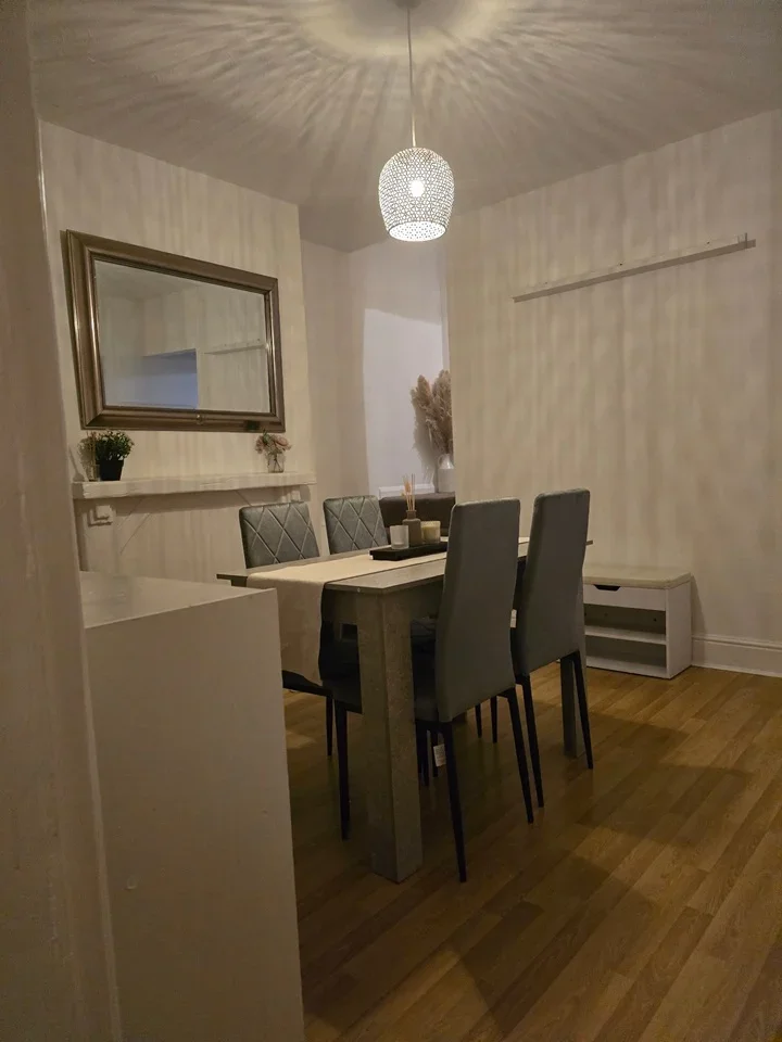 House Lindley Terrace in Nottingham