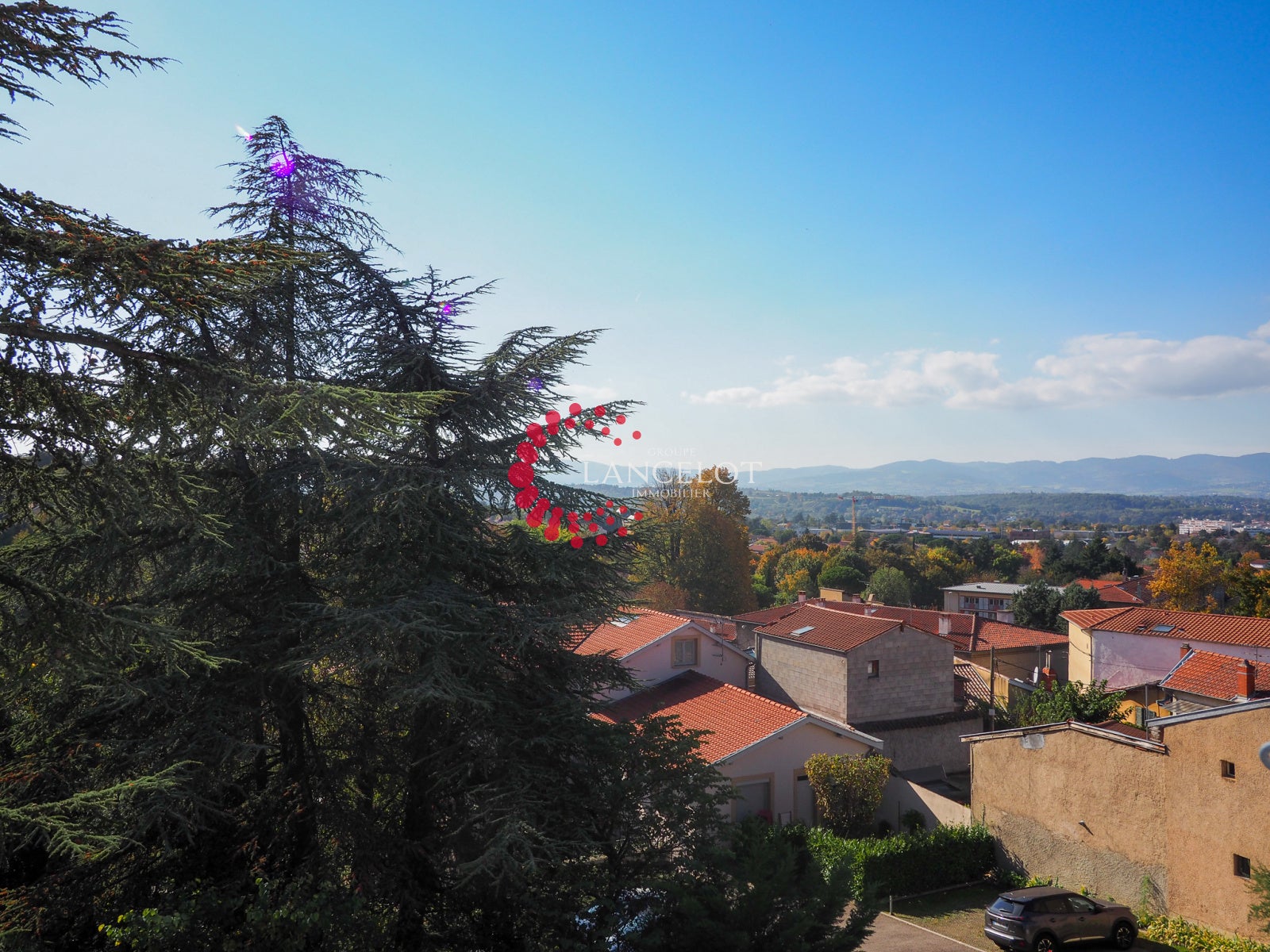 Flat Rue Joseph Ricard in Sainte-Foy-lès-Lyon
