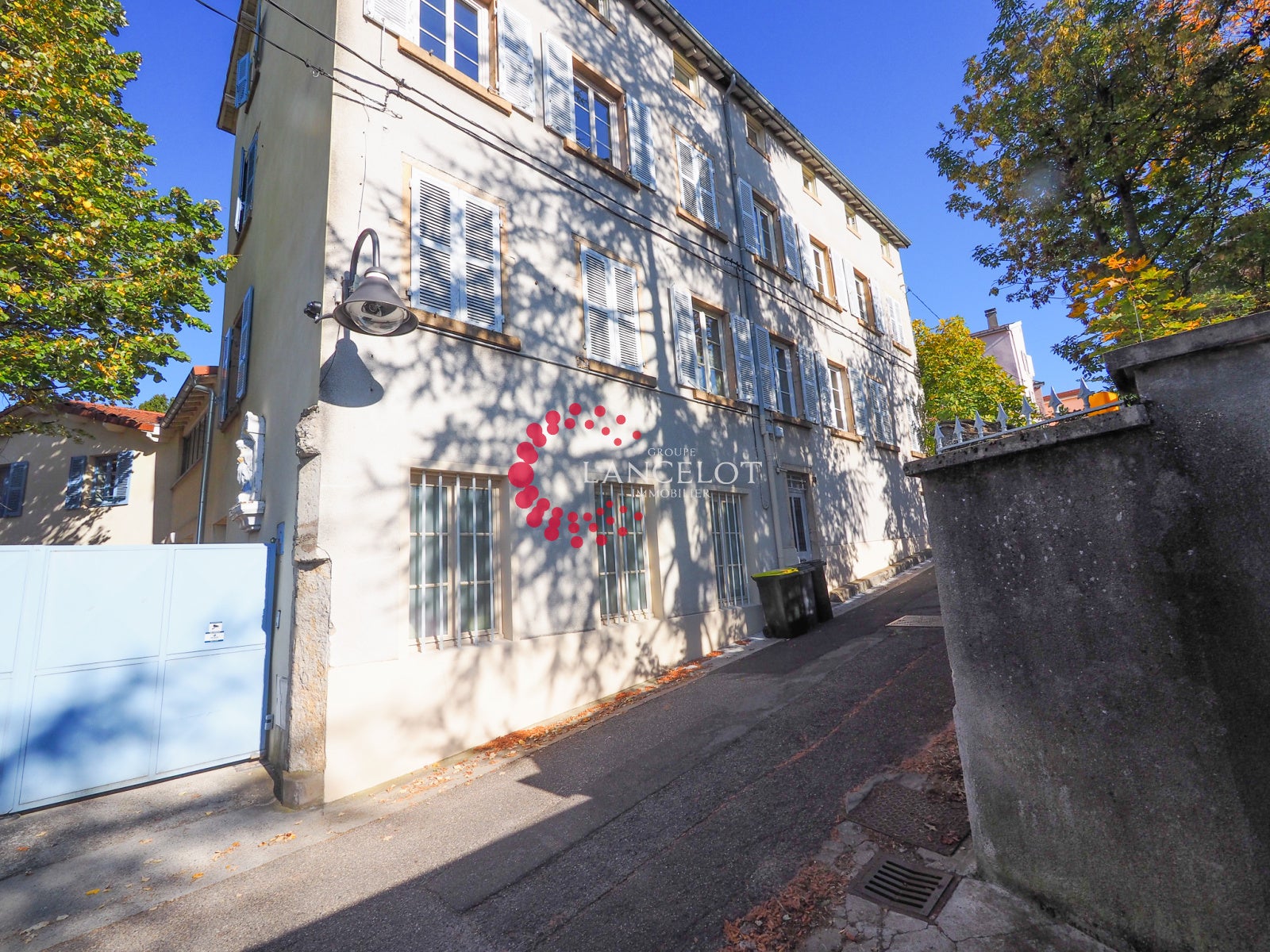 Flat Rue Joseph Ricard in Sainte-Foy-lès-Lyon