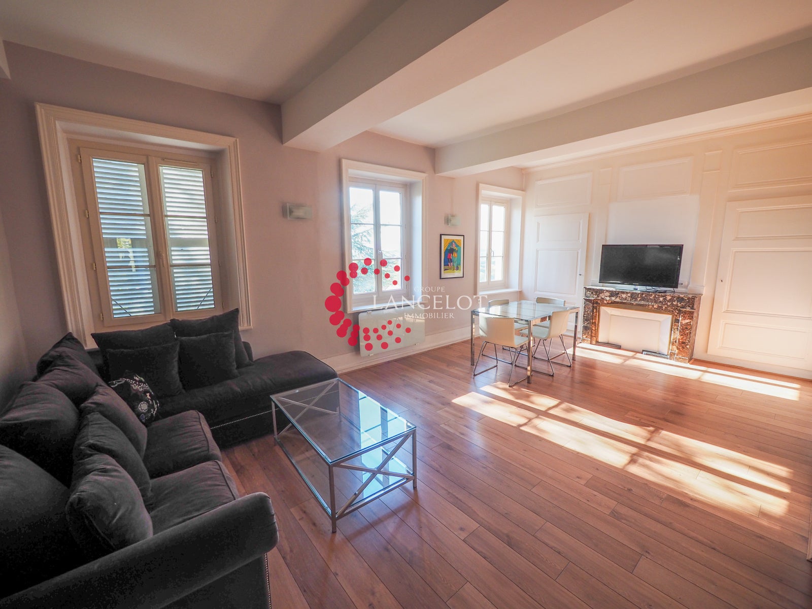 Flat Rue Joseph Ricard in Sainte-Foy-lès-Lyon