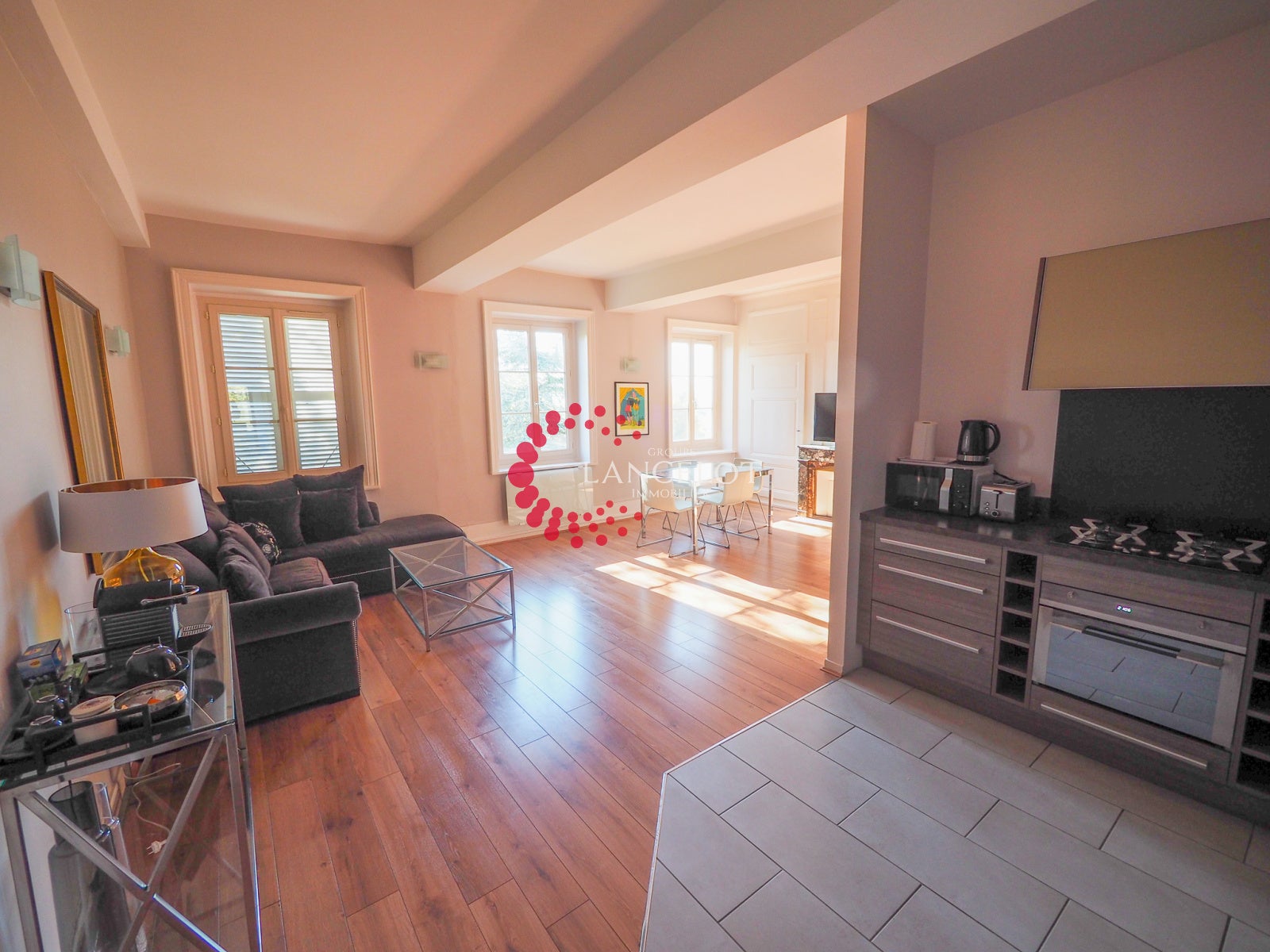 Flat Rue Joseph Ricard in Sainte-Foy-lès-Lyon