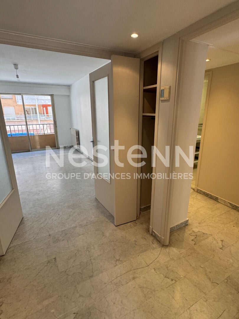 Appartement Boulevard de Riquier à Nice