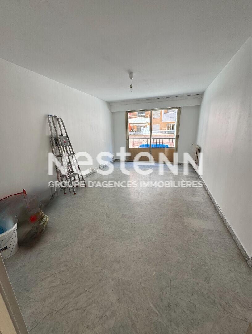 Appartement Boulevard de Riquier à Nice