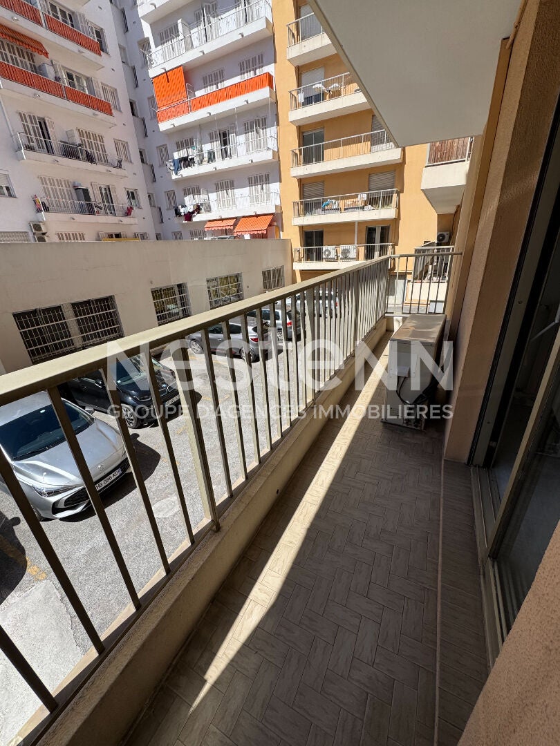 Appartement Boulevard de Riquier à Nice