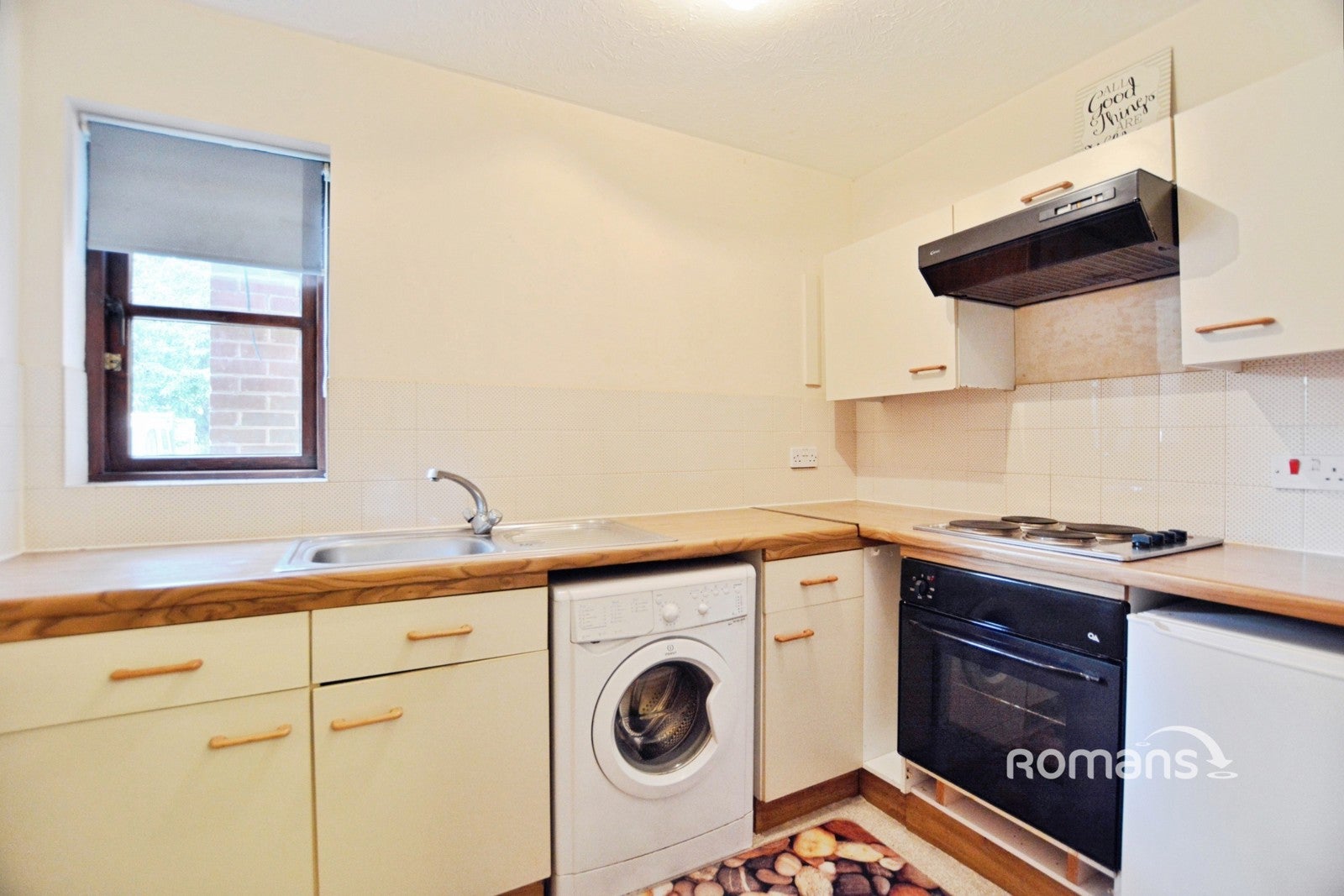 Flat Newcourt in London