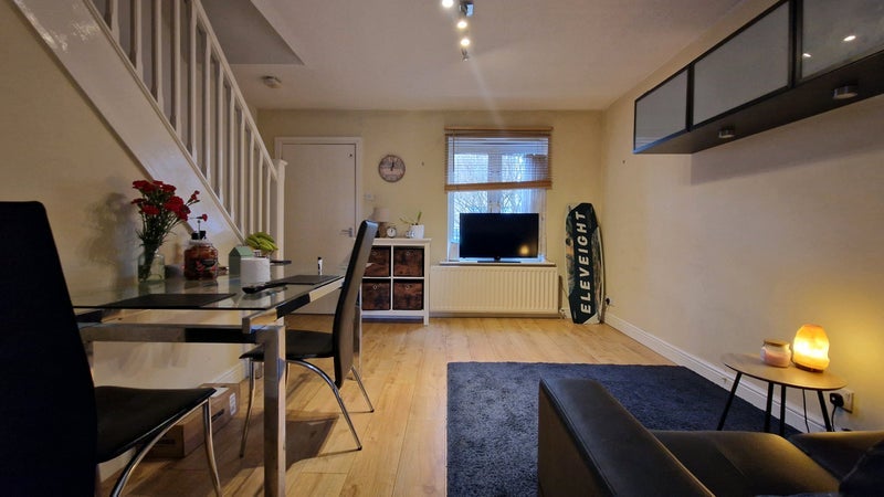 Room Warde Street in Manchester