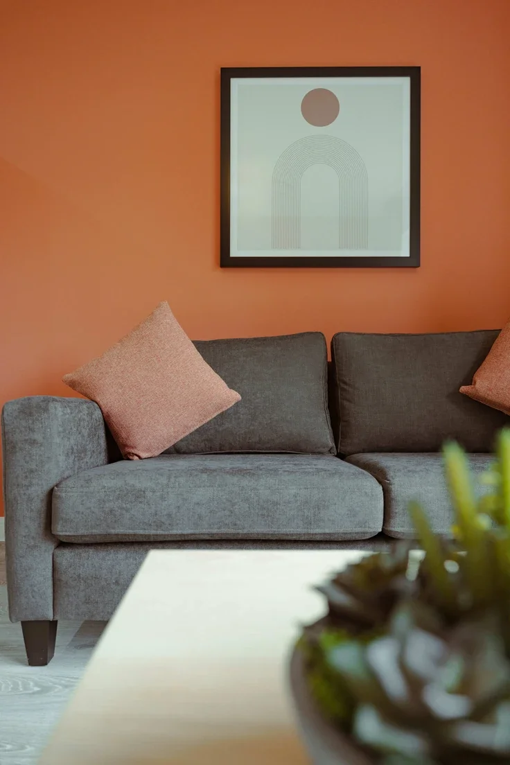Flat Bilsborrow Avenue in Derby