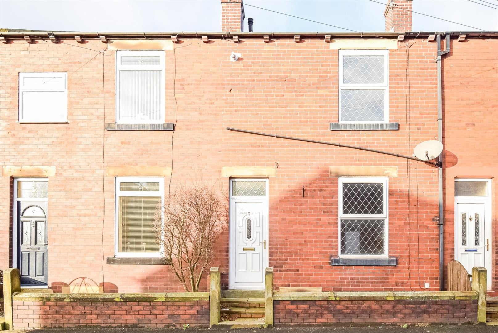 House Horton Street in Wakefield