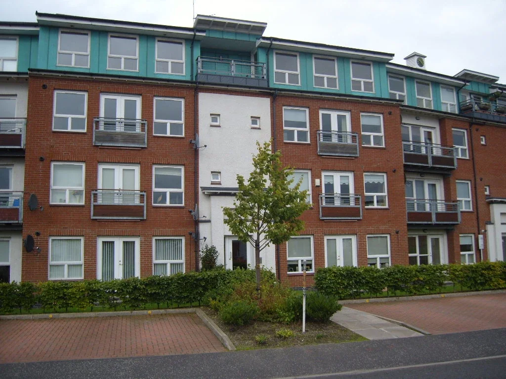 Flat Strathblane Gardens in Glasgow