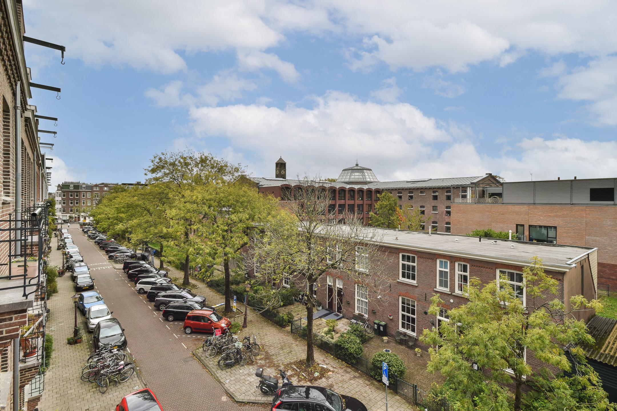 Studio te koop: Vaartstraat 48, Amsterdam