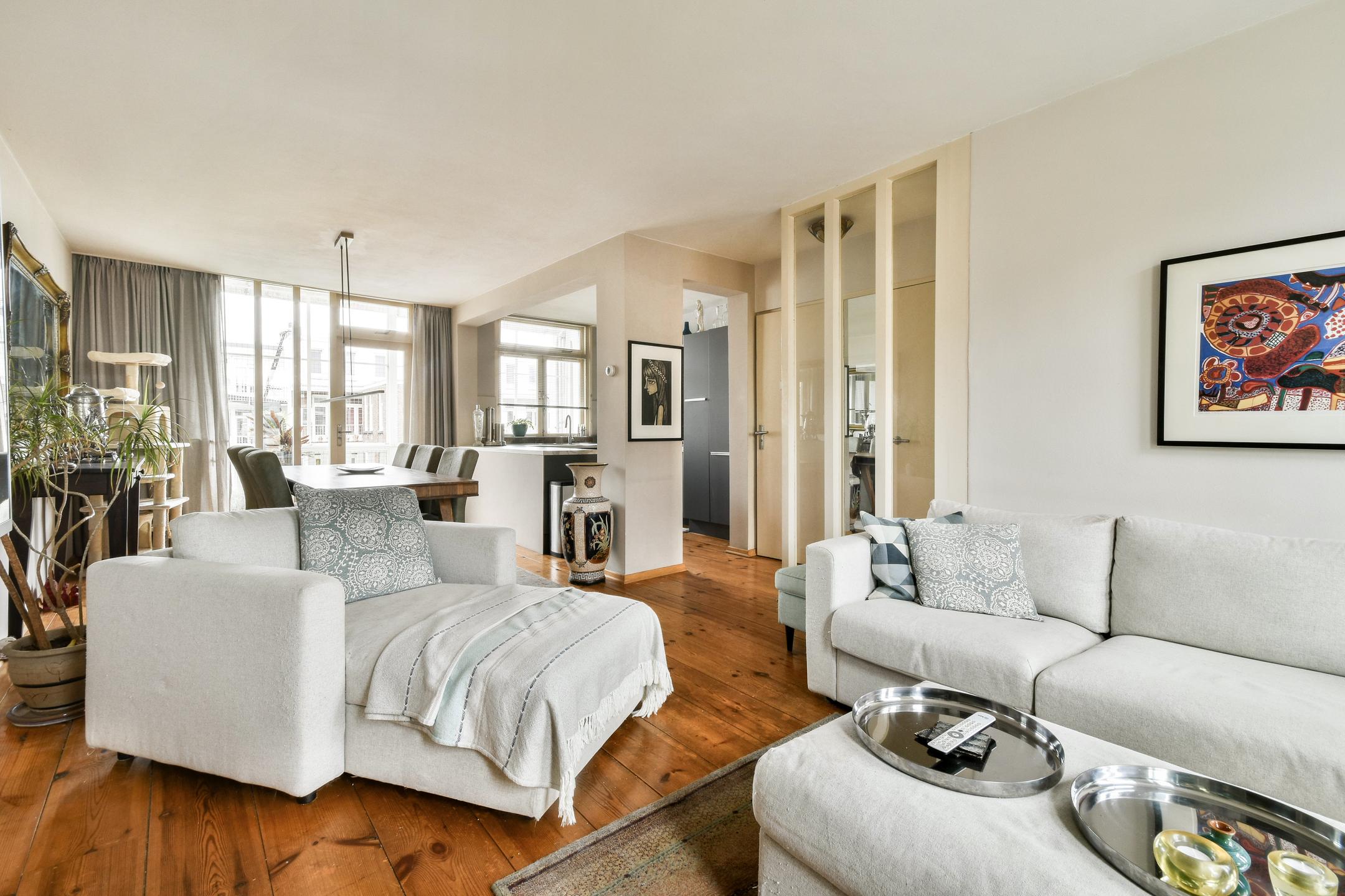 Studio te koop: Vaartstraat 48, Amsterdam