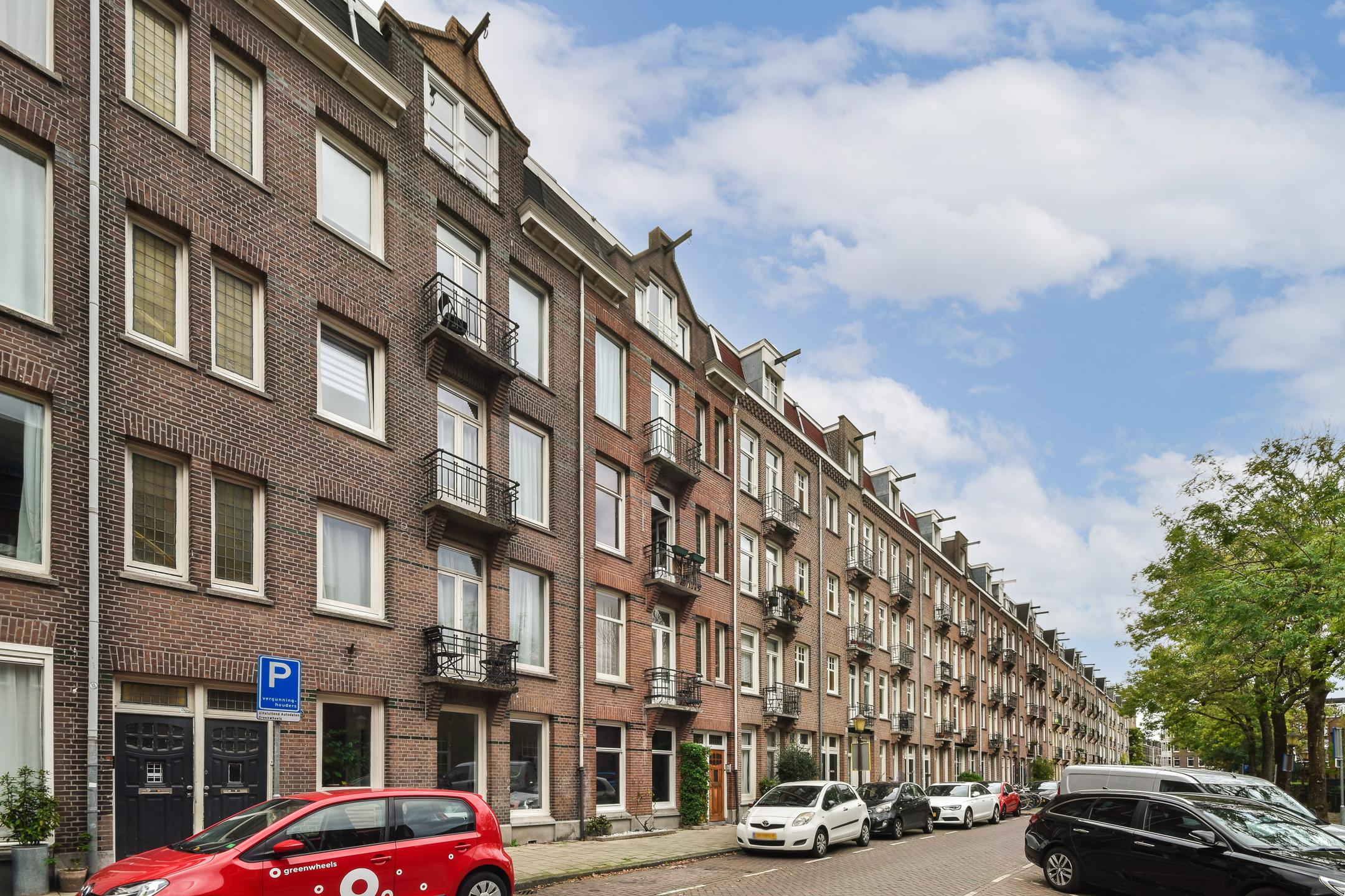 Appartement Vaartstraat 48 in Amsterdam