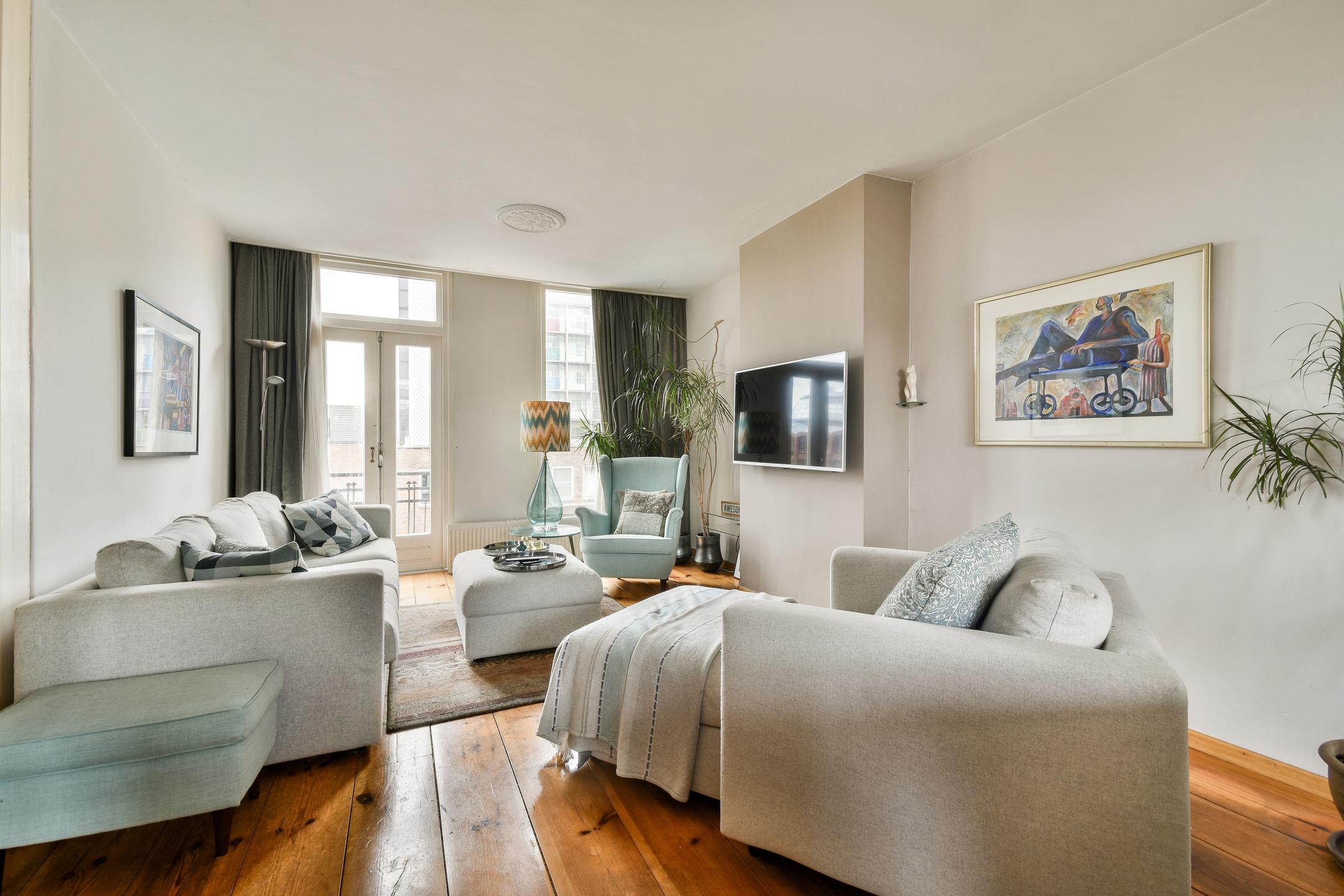 Studio te koop: Vaartstraat 48, Amsterdam