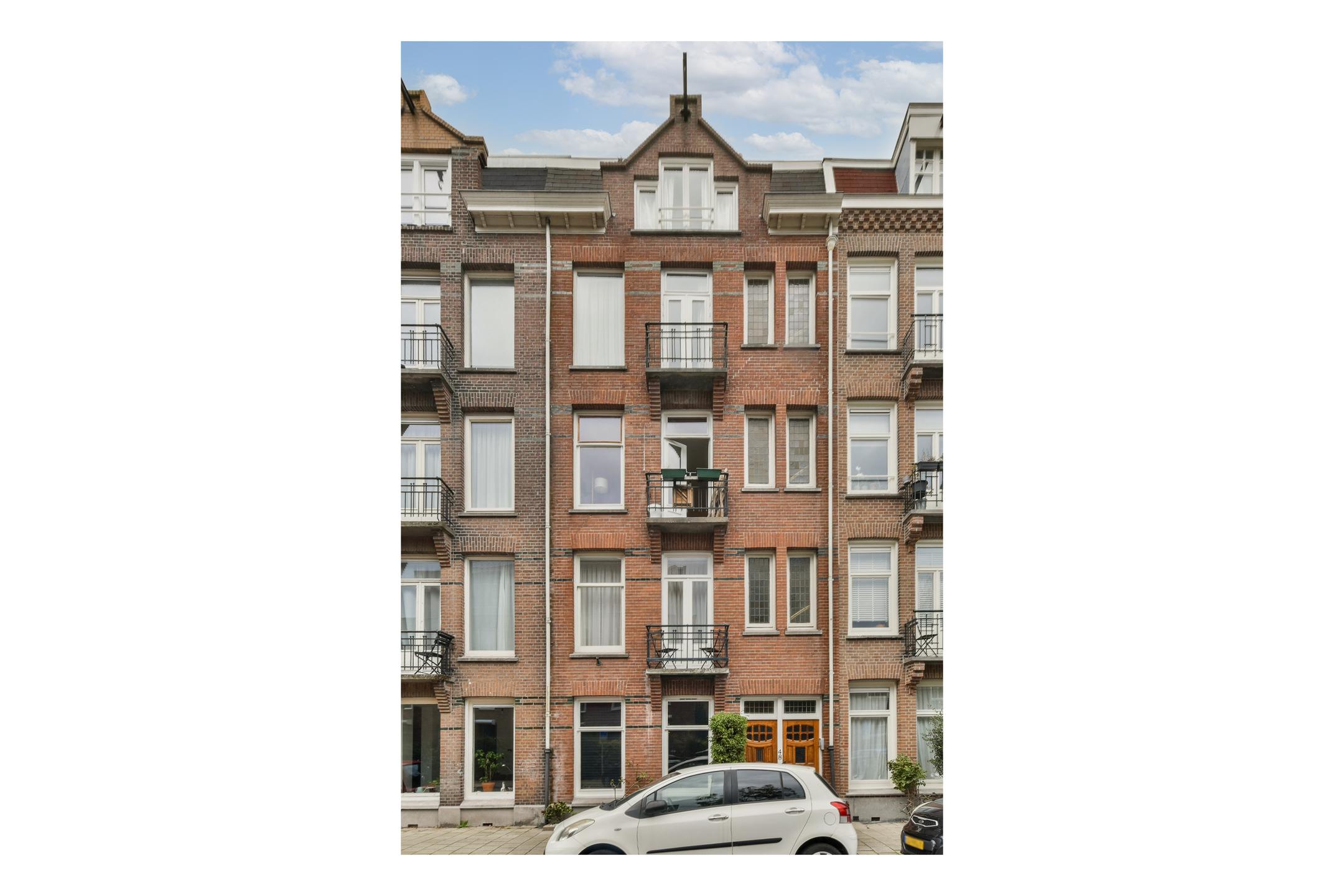Studio te koop: Vaartstraat 48, Amsterdam
