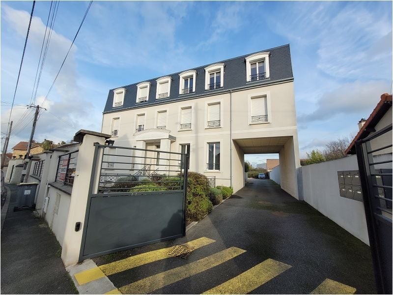 Flat Avenue de Villiers in Draveil
