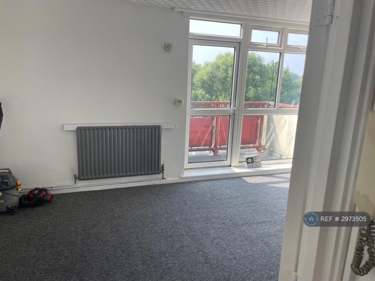 Flat Ladywood Middleway in Birmingham