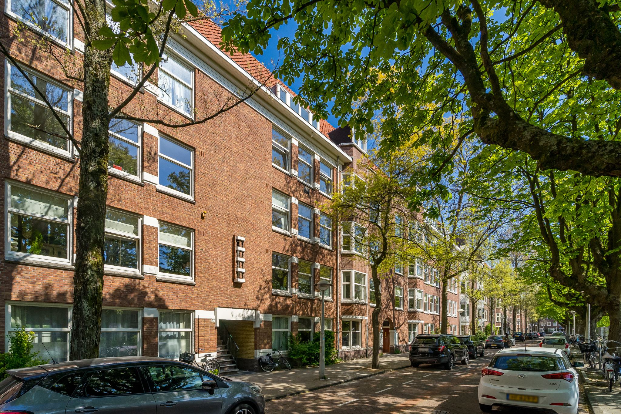 Appartement Stadionplein in Amsterdam