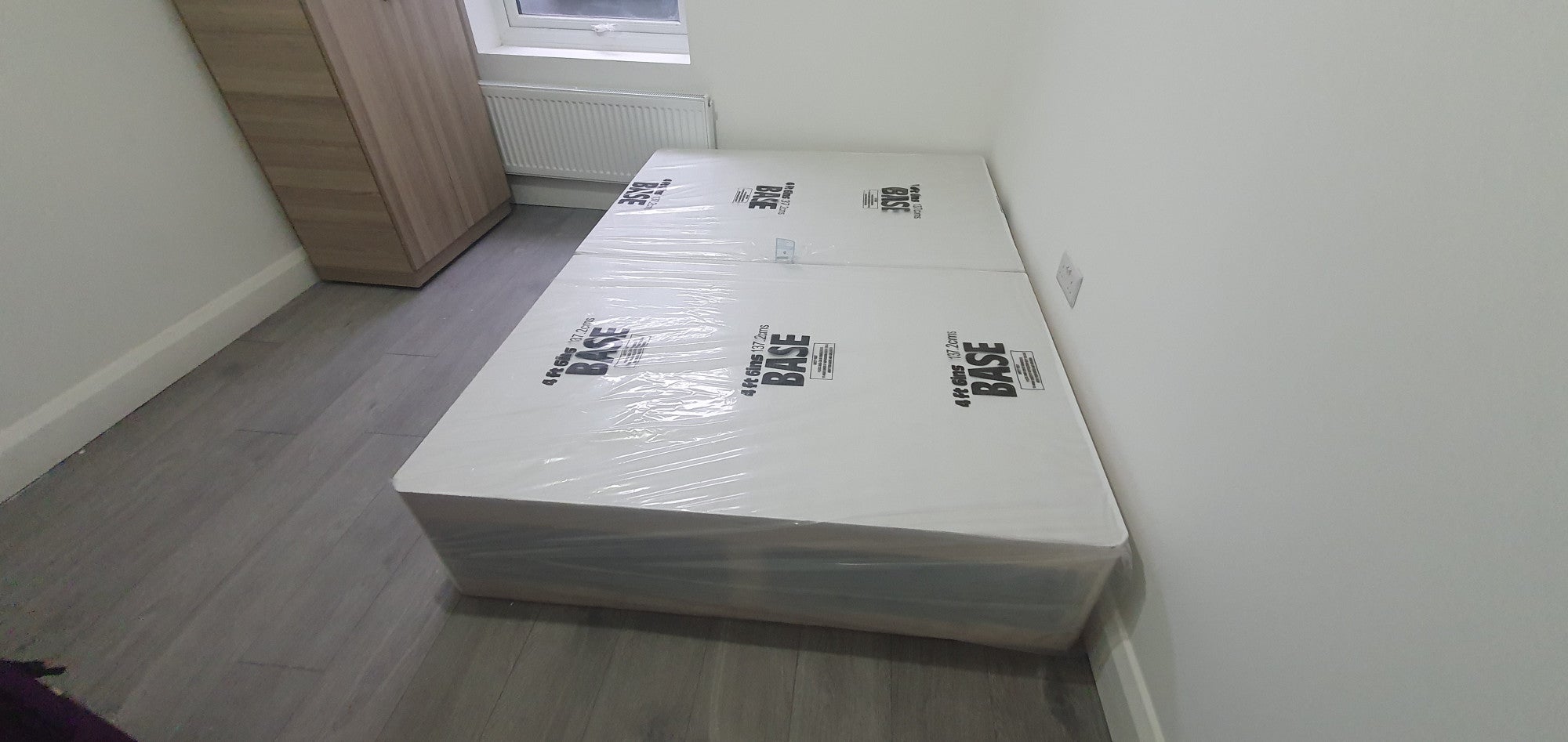 Flat Woodgrange Road in Greater London