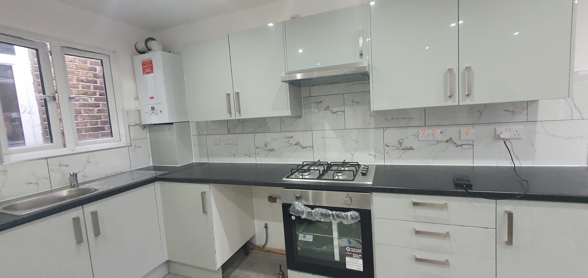 Flat Woodgrange Road in Greater London
