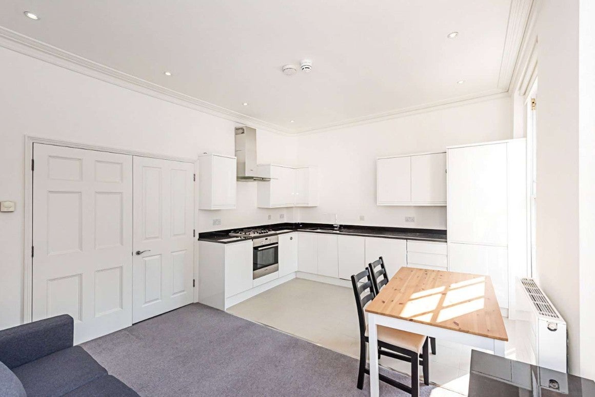 Flat North Gower Street in Greater London