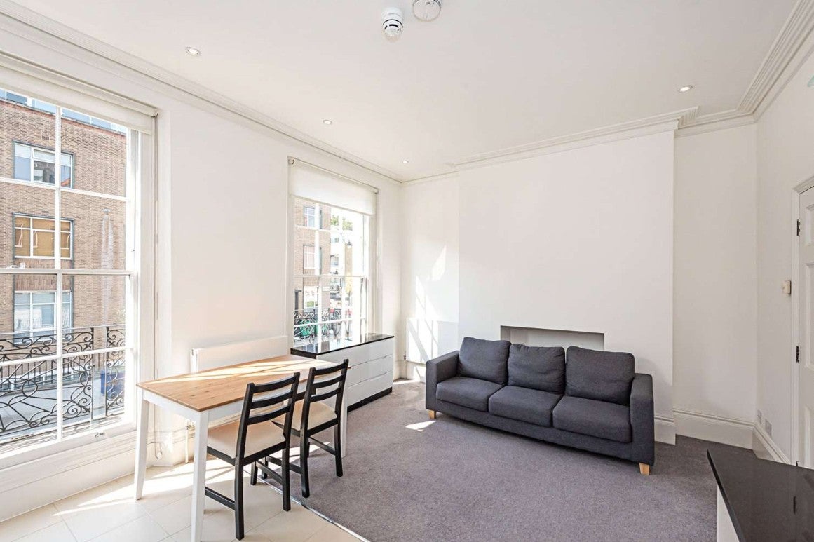 Flat North Gower Street in Greater London