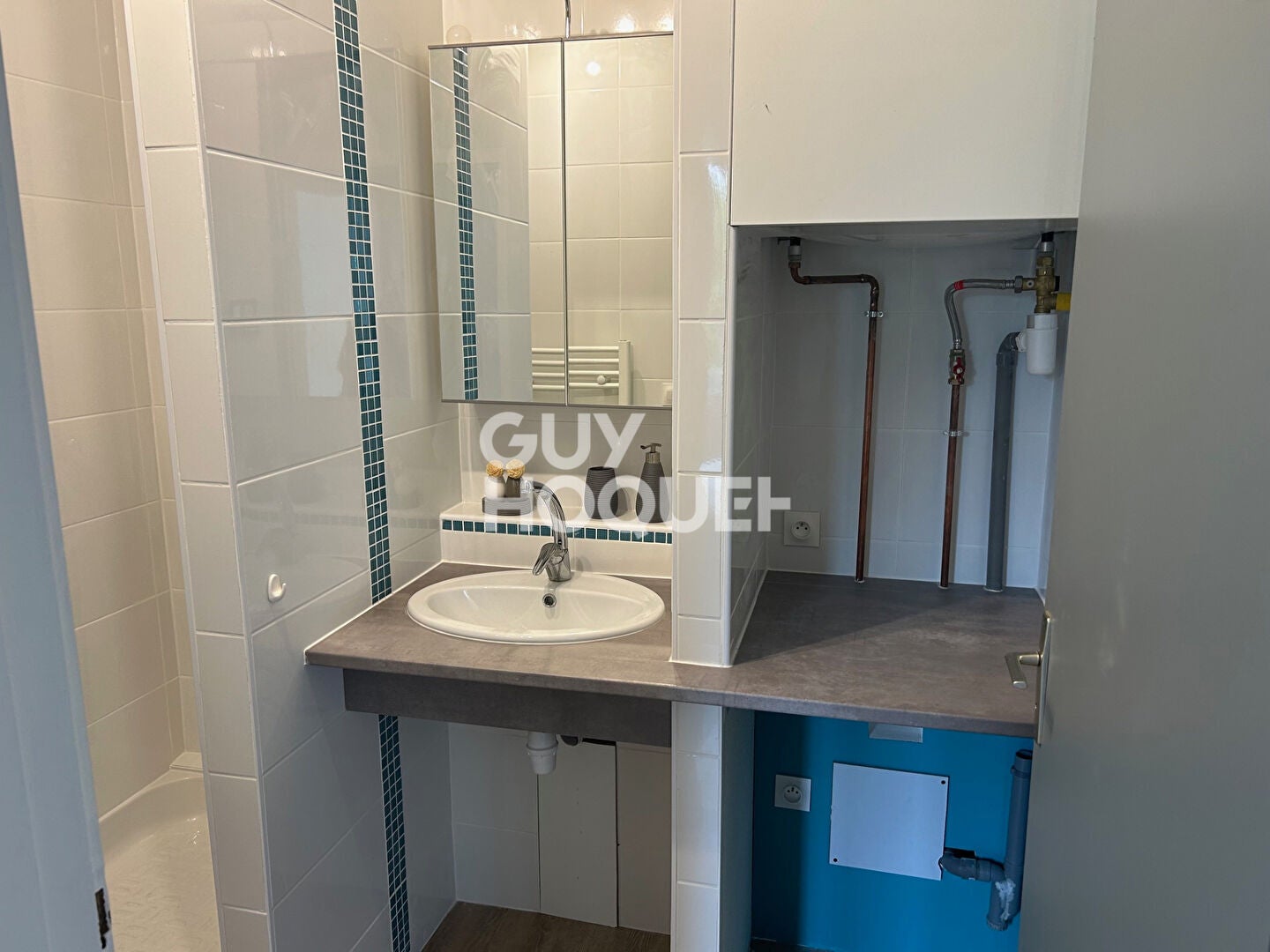 Flat Boulevard Paul Bert in Bourg-en-Bresse
