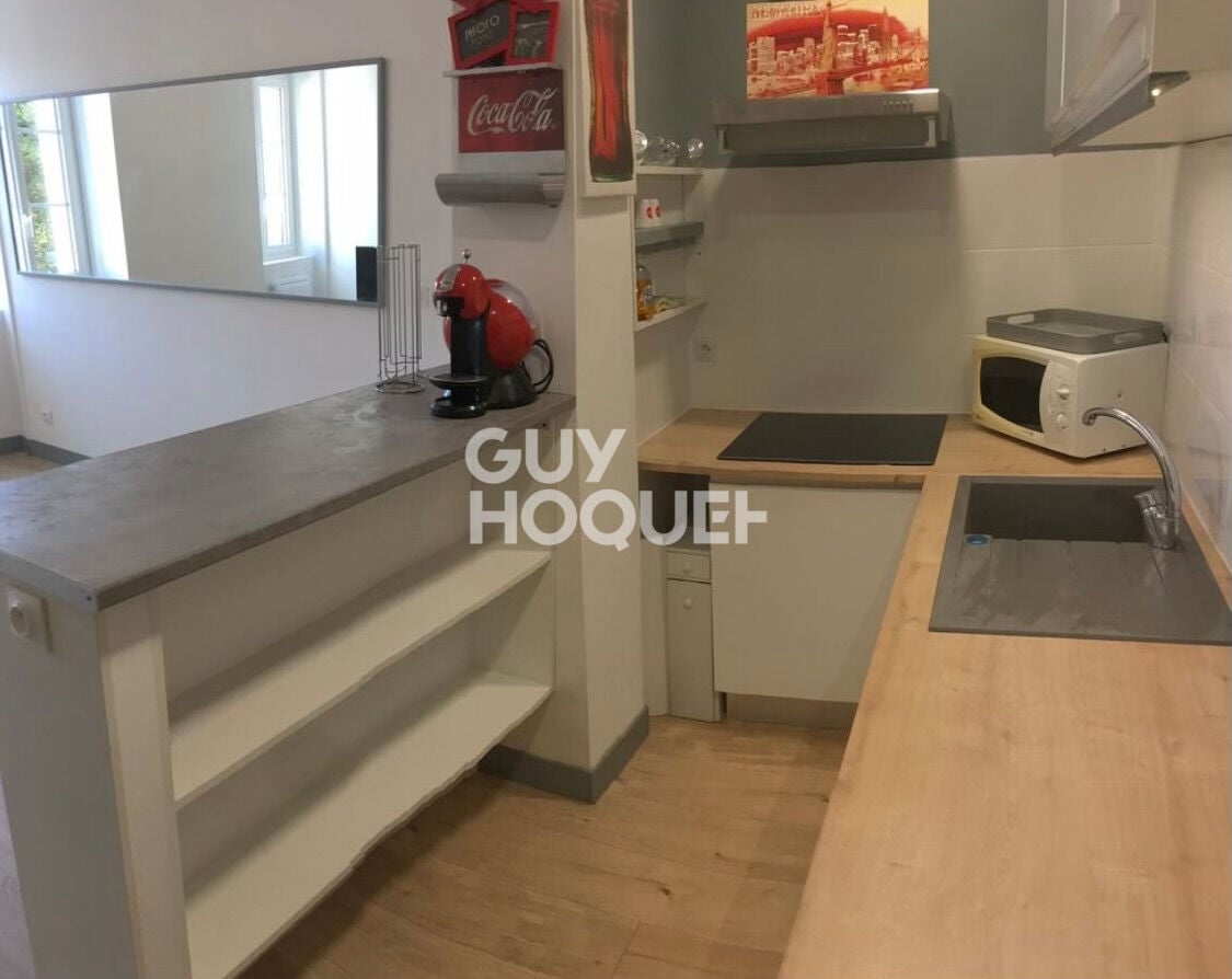 Flat Boulevard Paul Bert in Bourg-en-Bresse