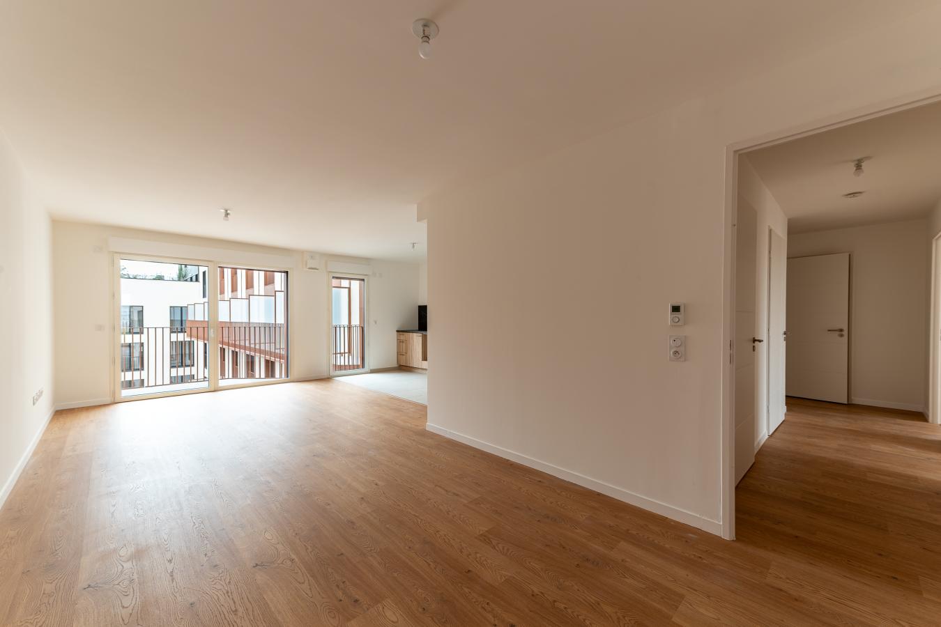 Flat Allée de Seine in Saint-Denis