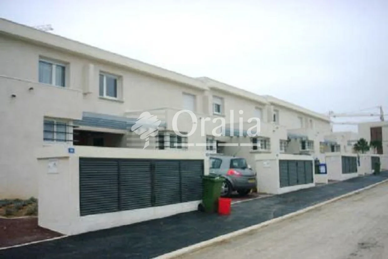 House Rue Semiramis in Montpellier