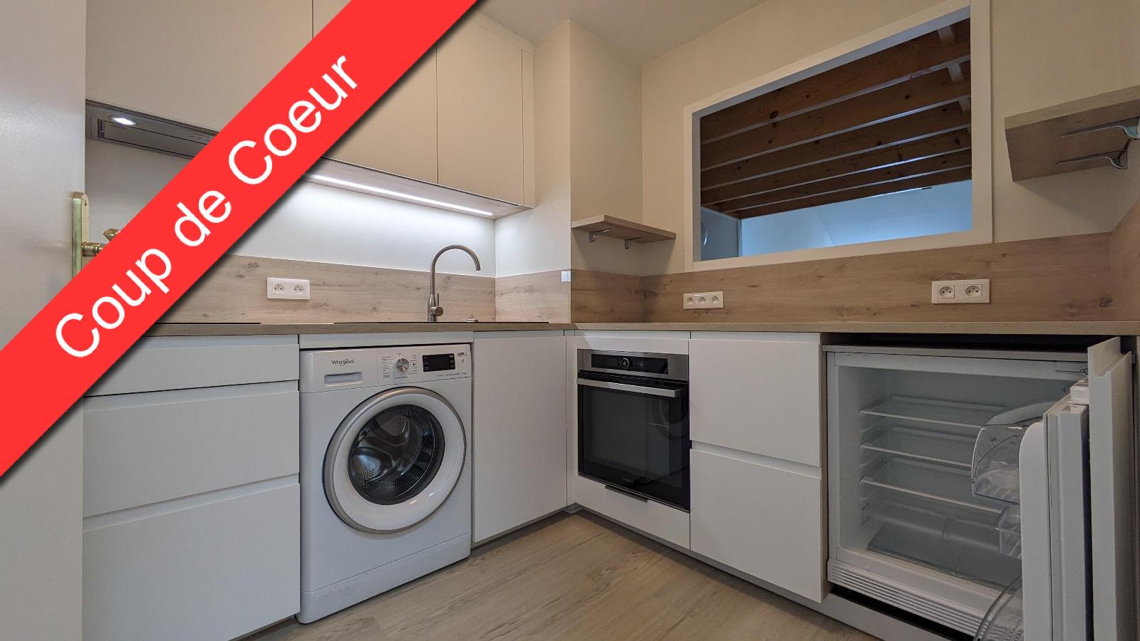 Appartement Rue Kervégan à Nantes