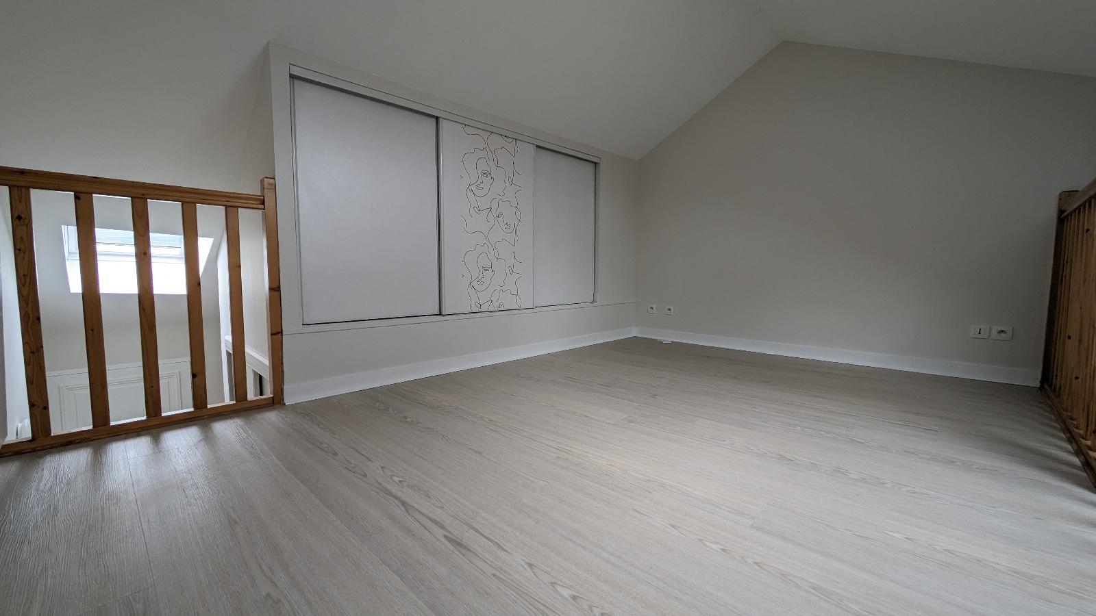 Appartement Rue Kervégan à Nantes