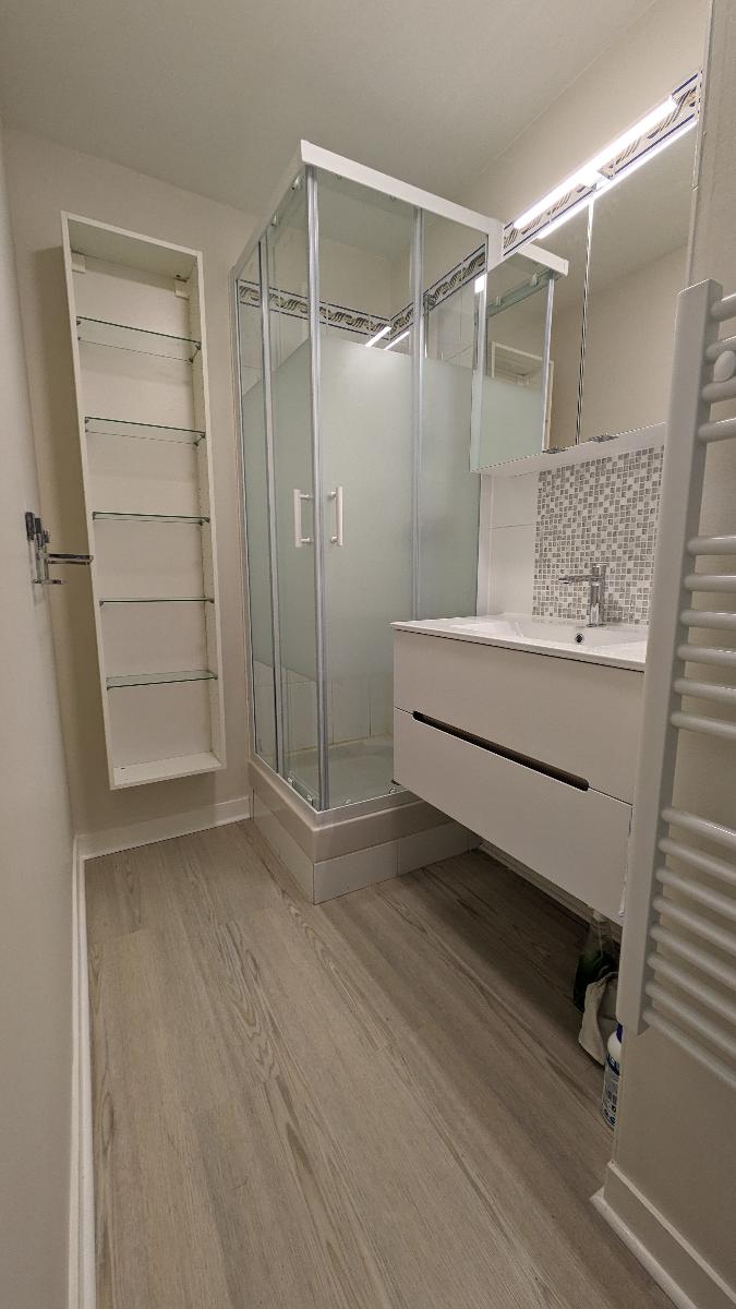 Appartement Rue Kervégan à Nantes