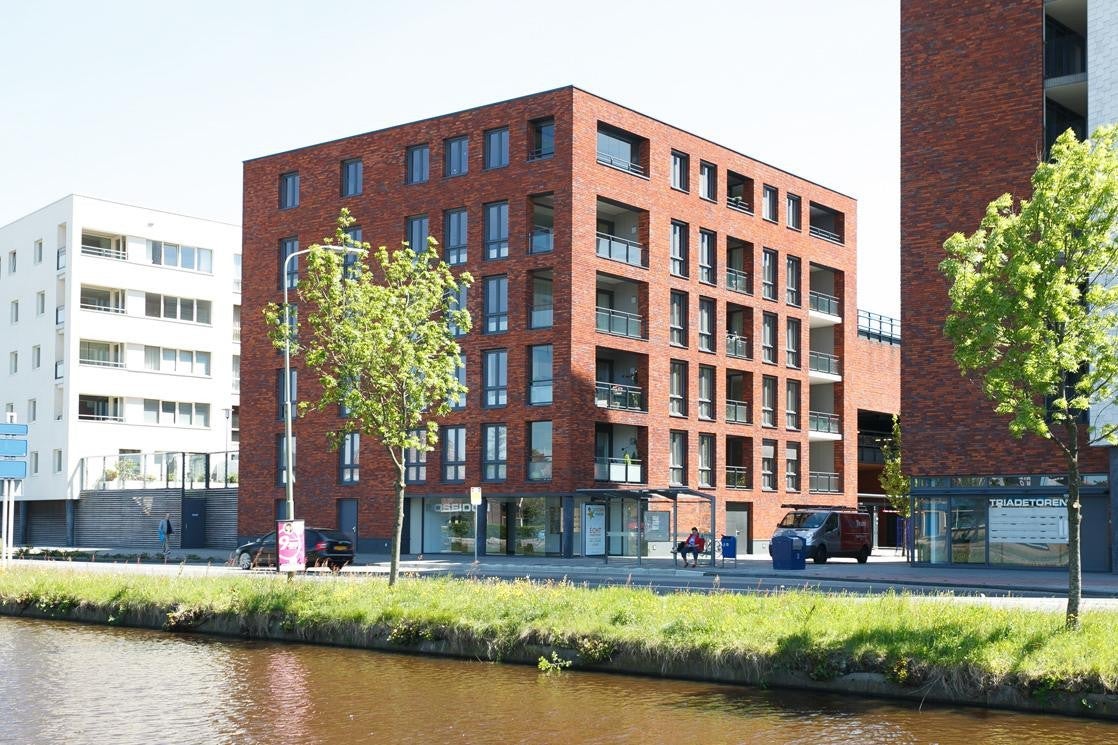 Flat Neptunusplein in Assen
