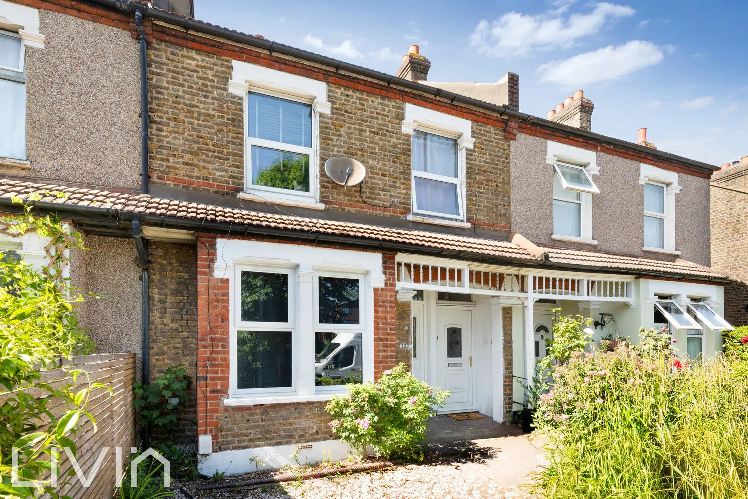 Flat Morland Road in Greater London