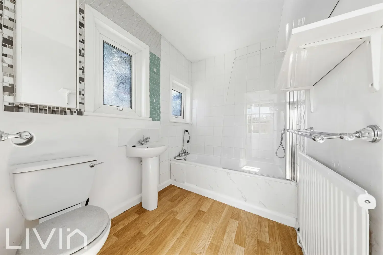 Flat Morland Road in Greater London