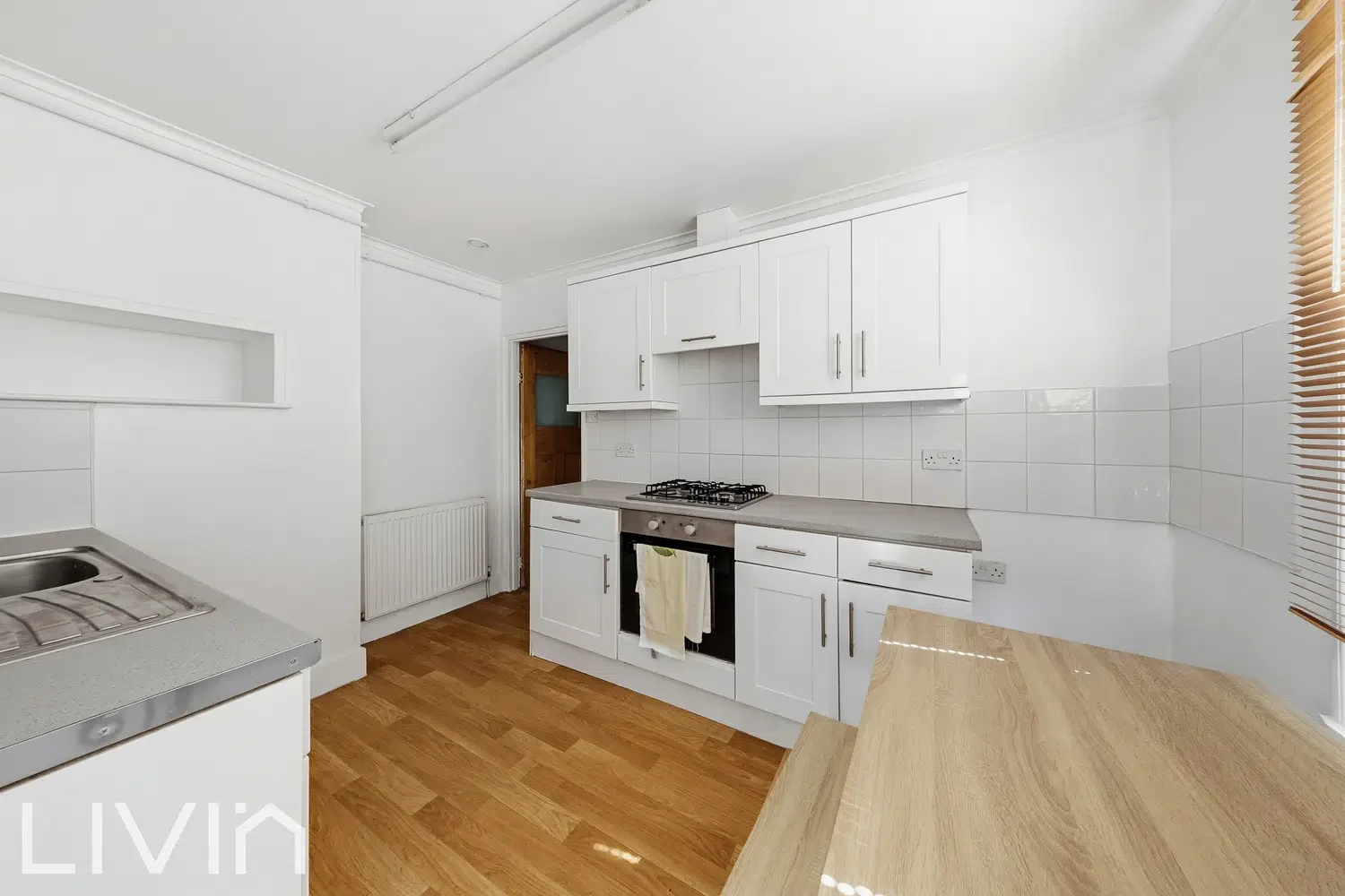Flat Morland Road in Greater London