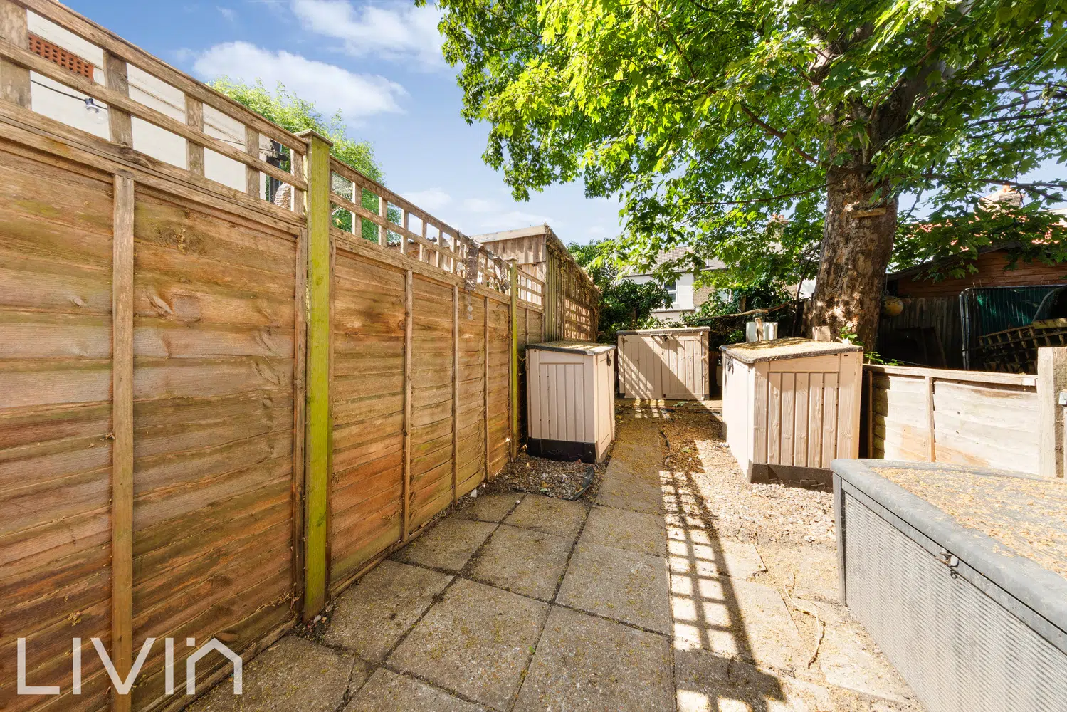 Flat Morland Road in Greater London