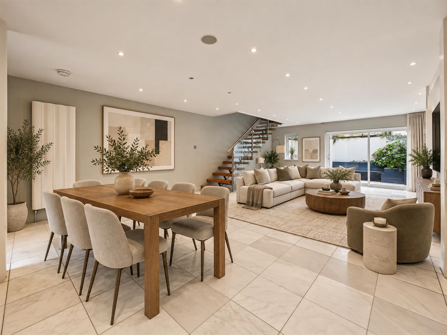 House Spencer Walk in Greater London
