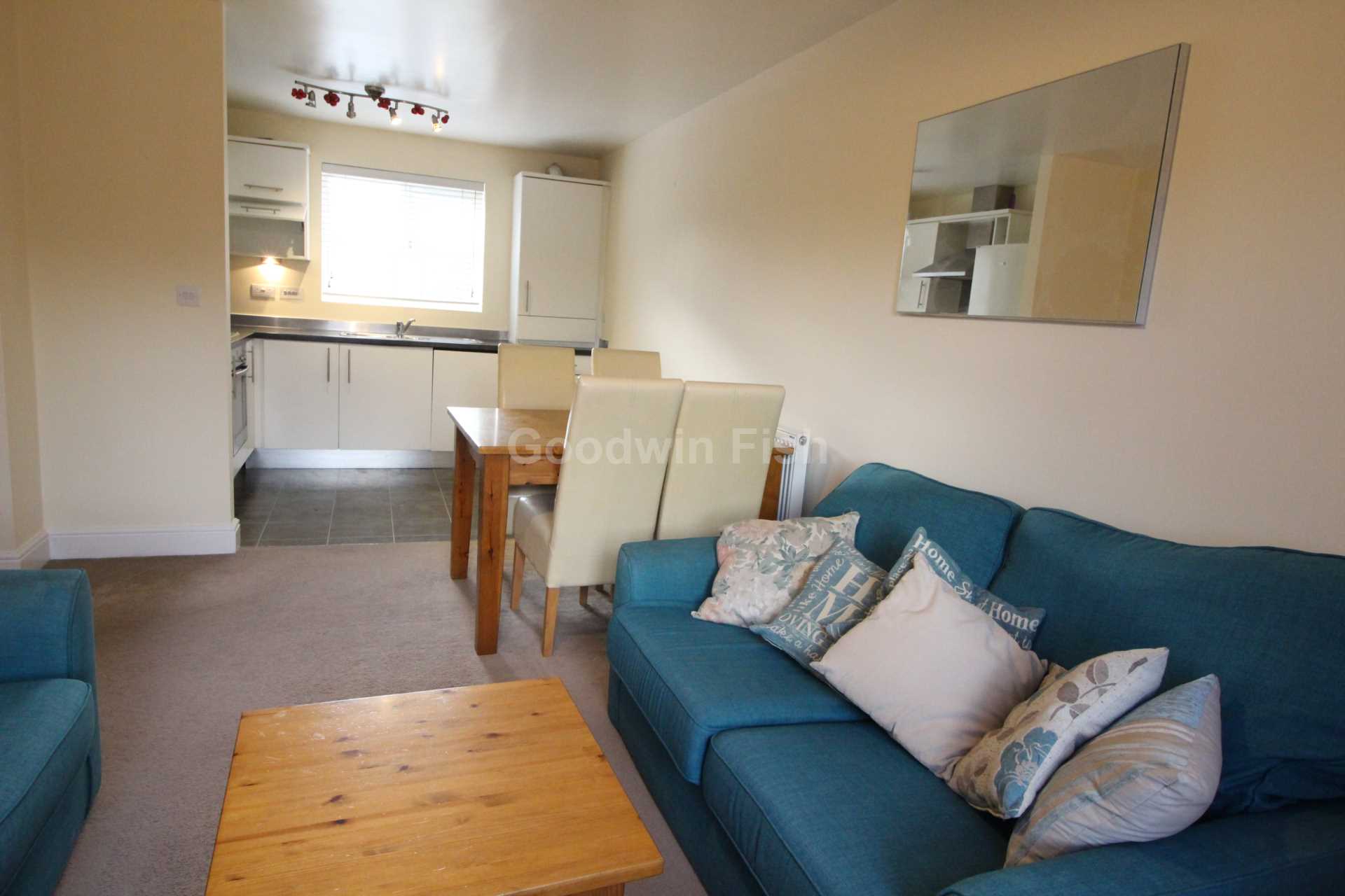 Flat Alders Road in Manchester