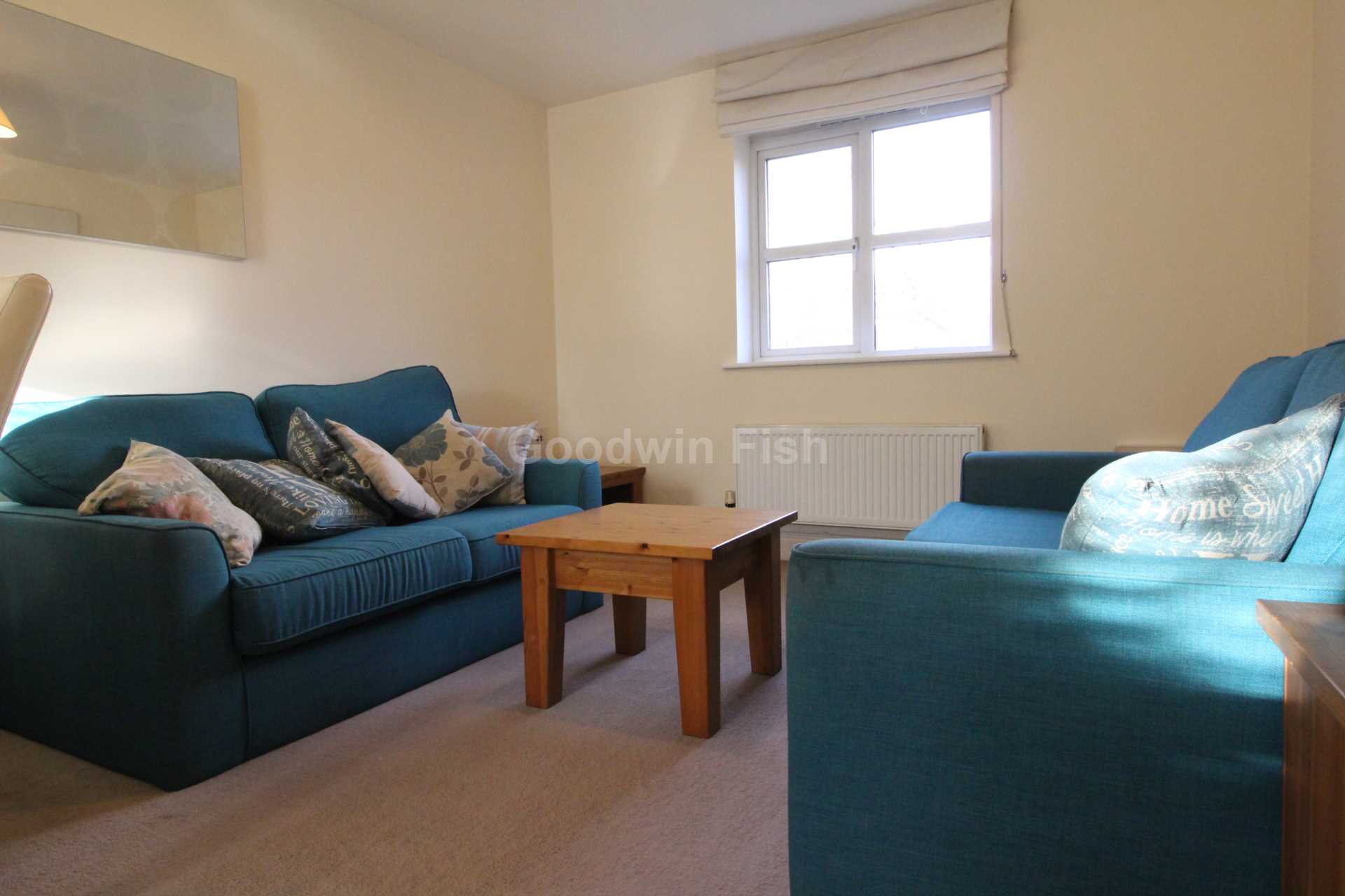 Flat Alders Road in Manchester