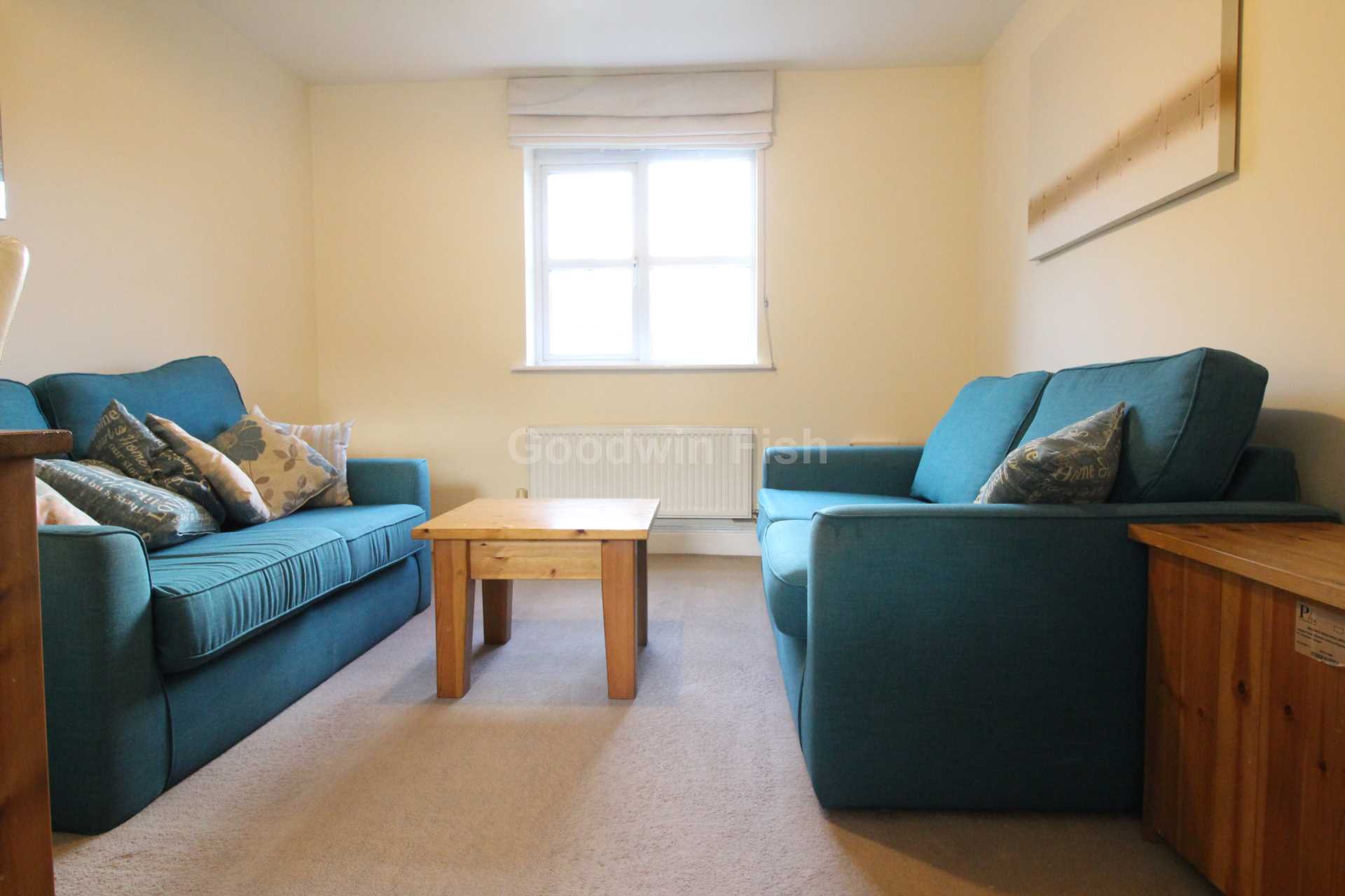 Flat Alders Road in Manchester
