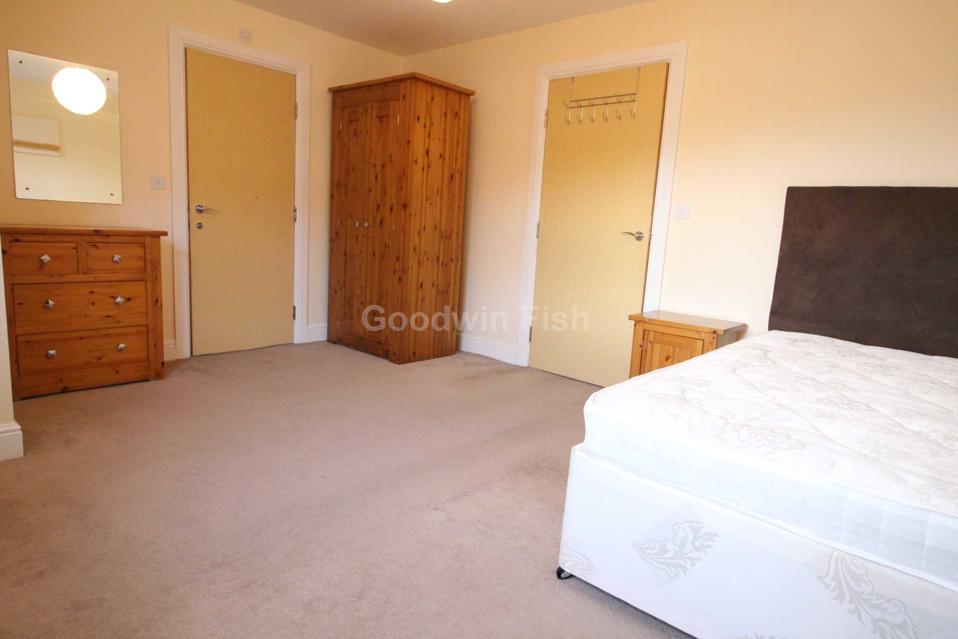 Flat Alders Road in Manchester