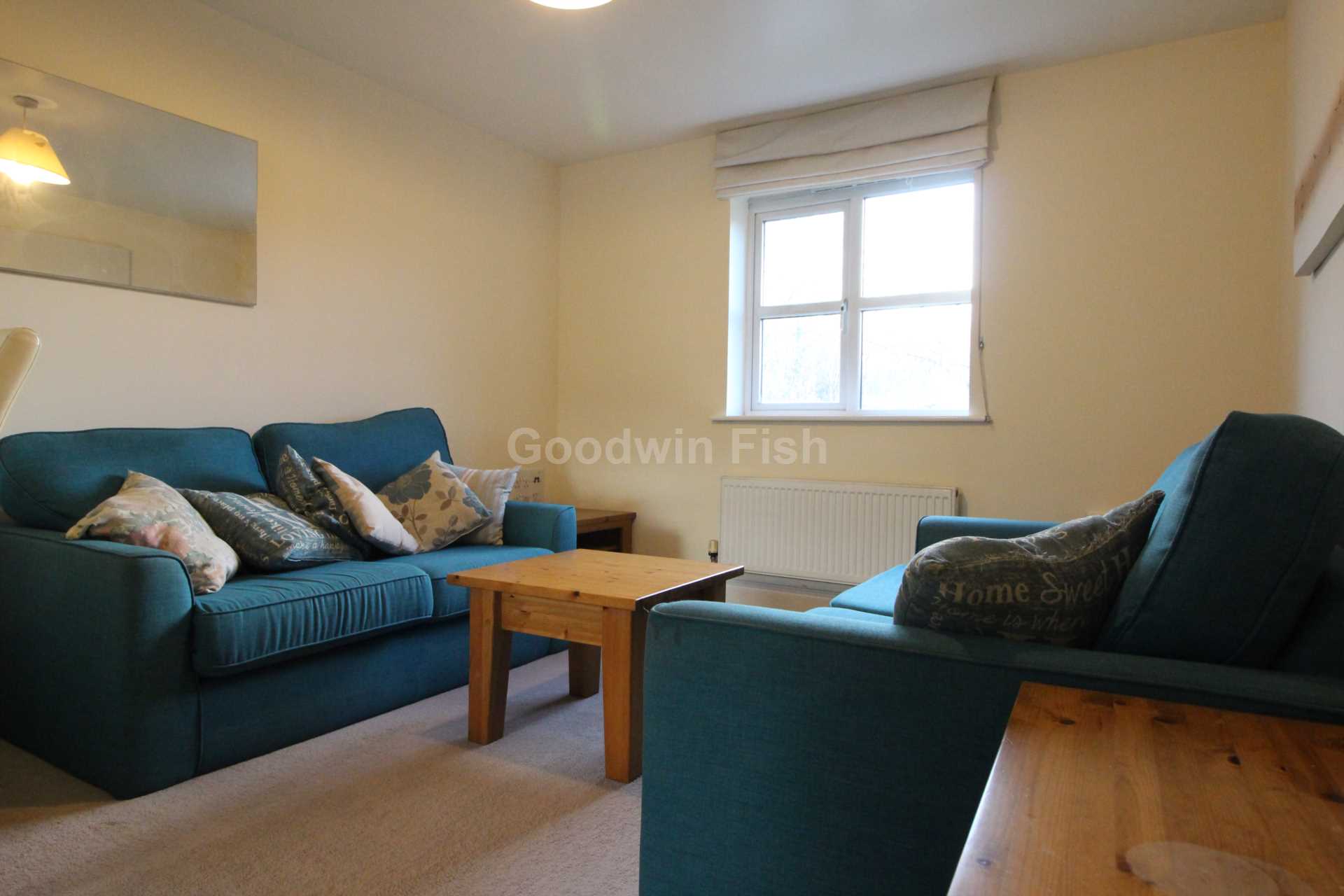 Flat Alders Road in Manchester