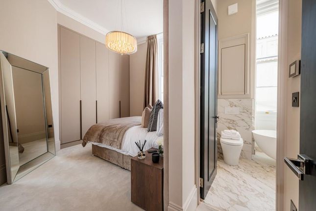 Flat Cleveland Terrace in City of Westminster
