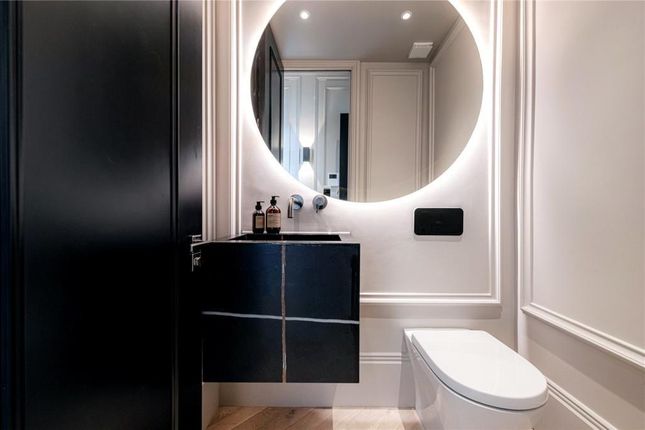 Flat Cleveland Terrace in City of Westminster