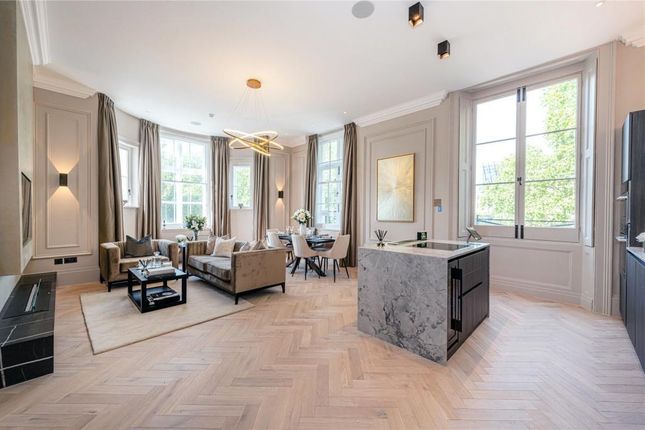 Flat Cleveland Terrace in City of Westminster