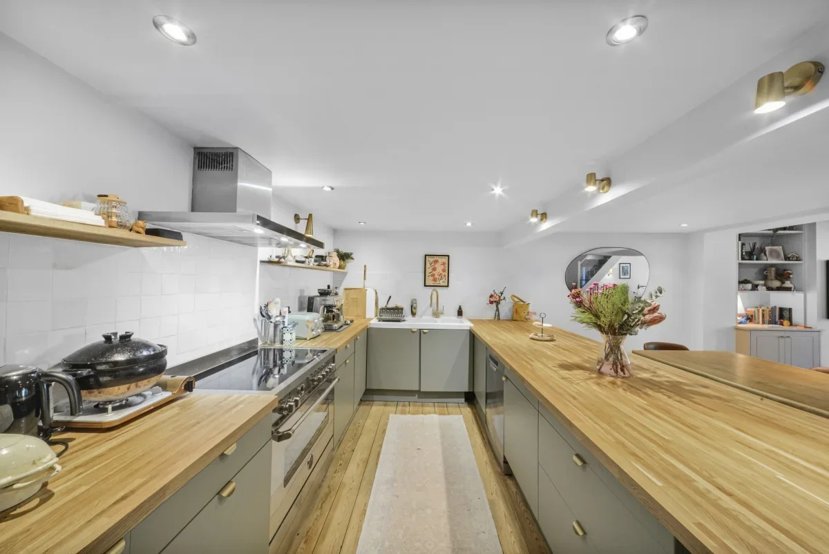 House Ruthin Road in Greater London
