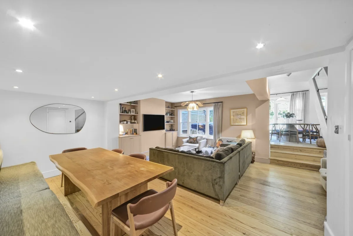House Ruthin Road in Greater London