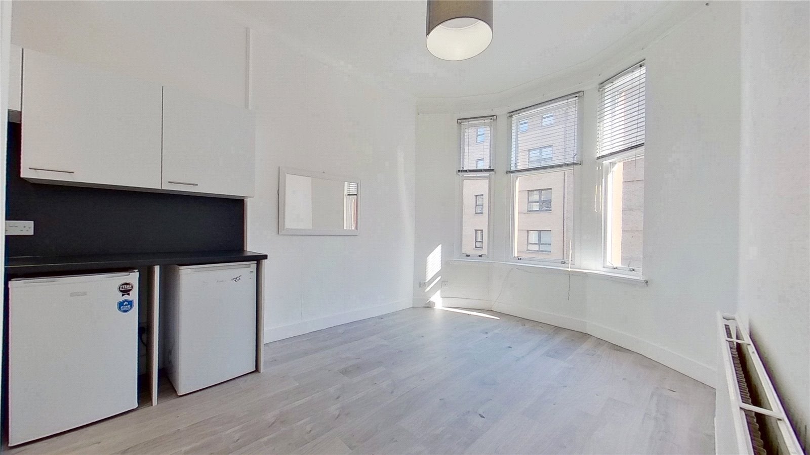Flat Duke Street in Glasgow