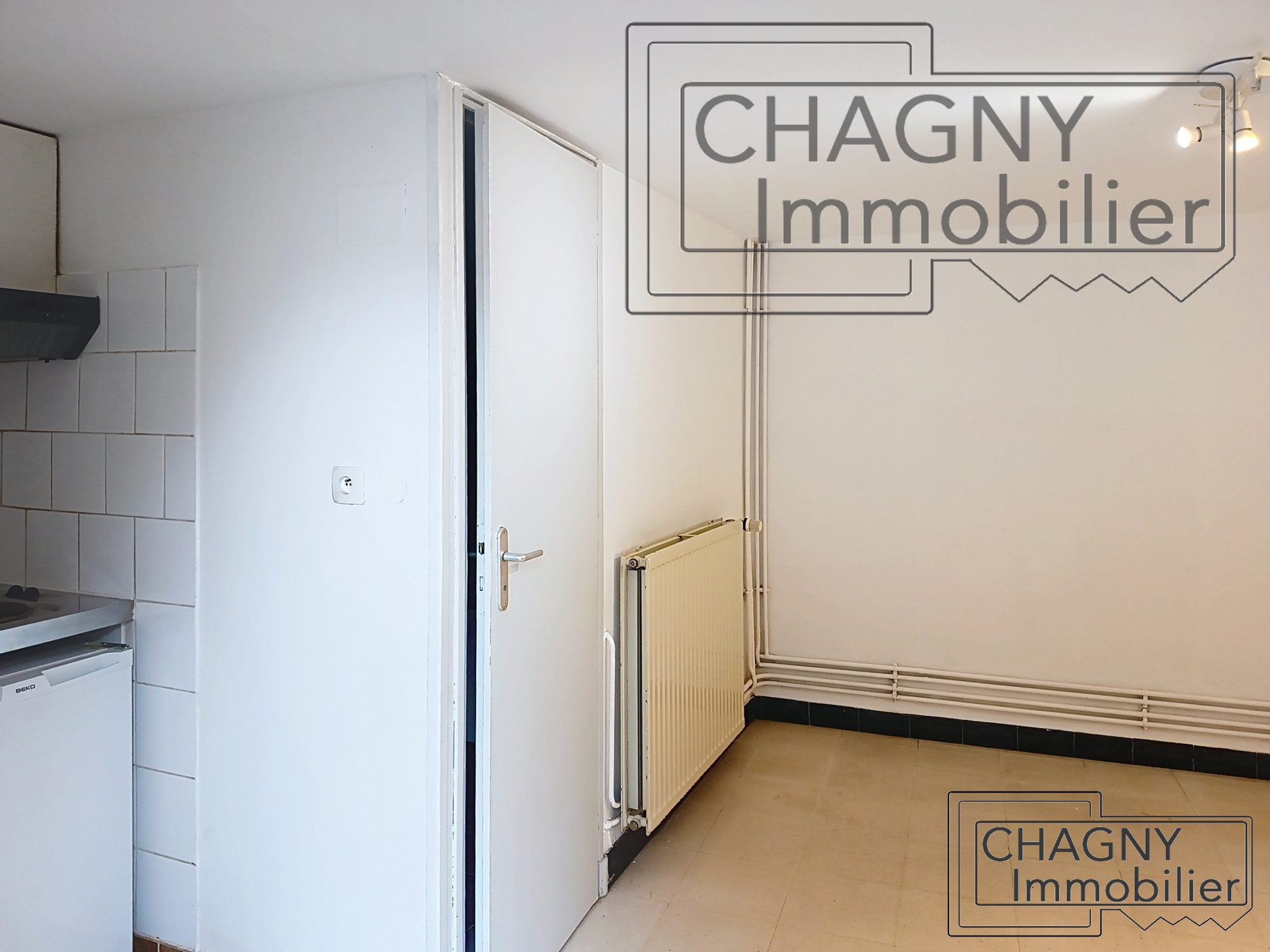 Flat Rue de la Loyère in Chagny